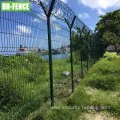 Powder Coated Welded Wire Mesh Fencing for Garden